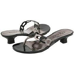 Moda Spana Fannian Black/Pewter Sandals