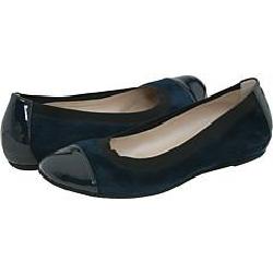 BRUNOMAGLI Bogolino Dark Blue Flats  