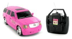 fisher price pink cadillac escalade