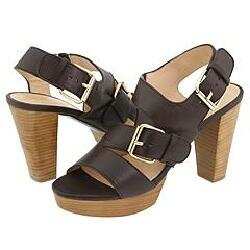 Robert Clergerie Zaza Cafe Meldy Sandals   Size 7  