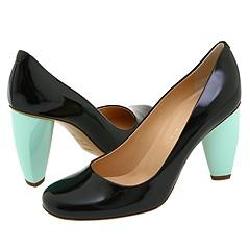 Tapeet by Vicini C96042X Vernice Nero Pumps/Heels