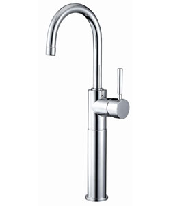 Vilbosch Chrome Vessel Faucet