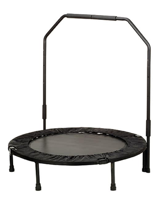 40 inch Foldable Trampoline With Stabilizing Bar