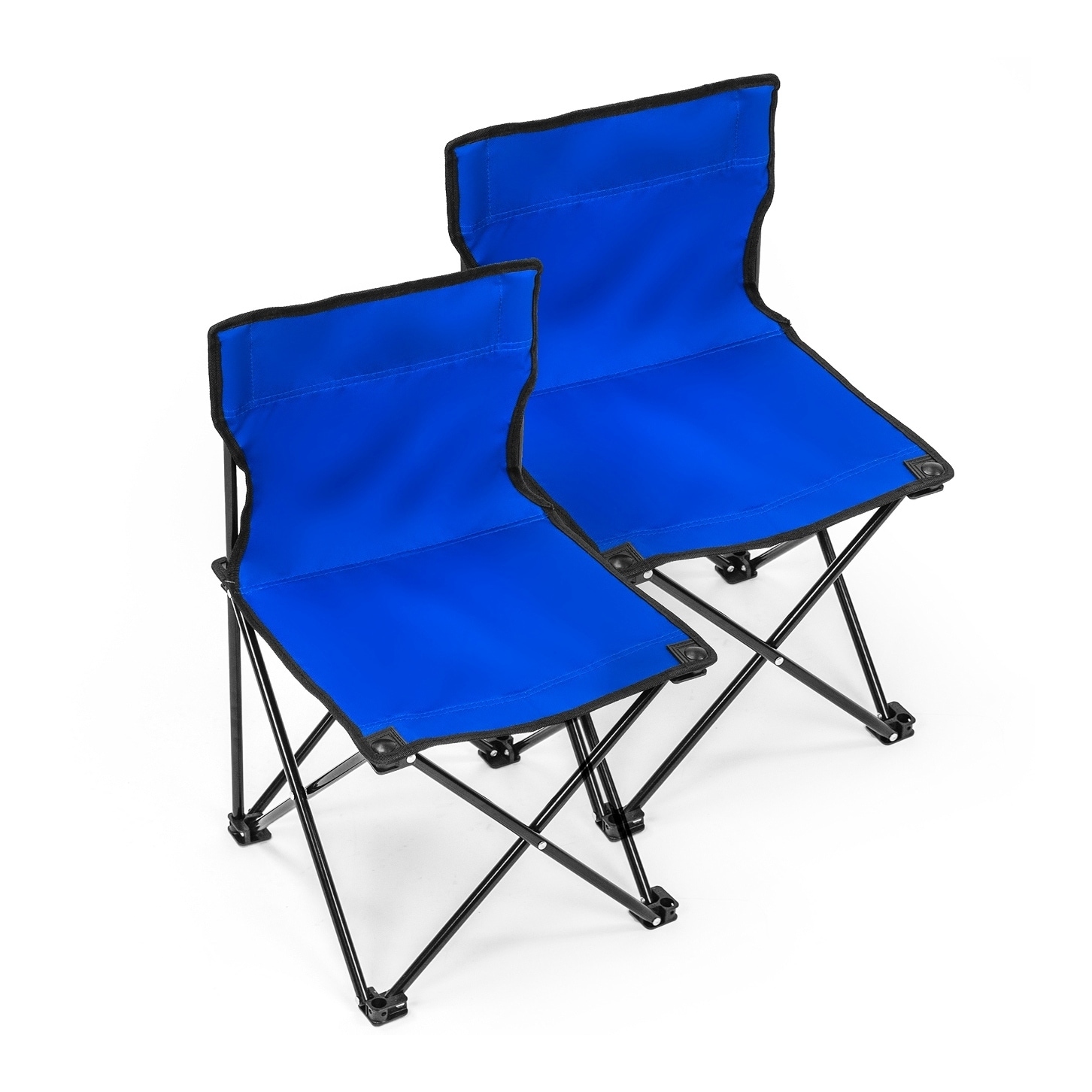 kids camping chair  blue