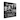 June Erica Vess 'Chalkboard Bath Signs Ii' Canvas Art