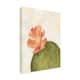 Emma Scarvey 'Arid Bloom I' Canvas Art - Bed Bath & Beyond - 25067669