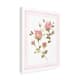 Emma Scarvey 'Rose Pattern I' Canvas Art - Bed Bath & Beyond - 25067821