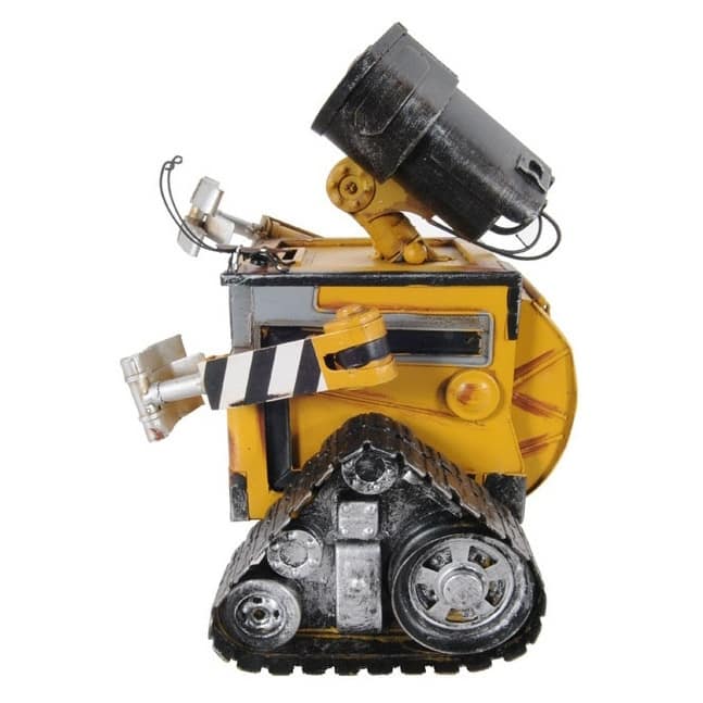 Wall-E Metal Robot