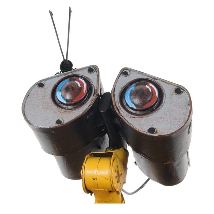 Wall-E Metal Robot