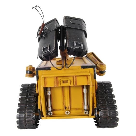 Wall-E Metal Robot