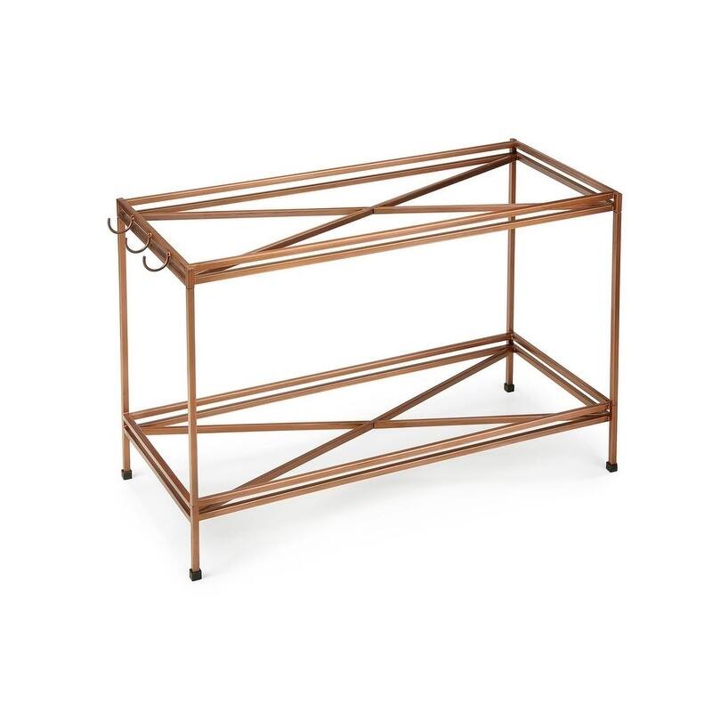 Double Boot Tray with Stand by Good Directions
