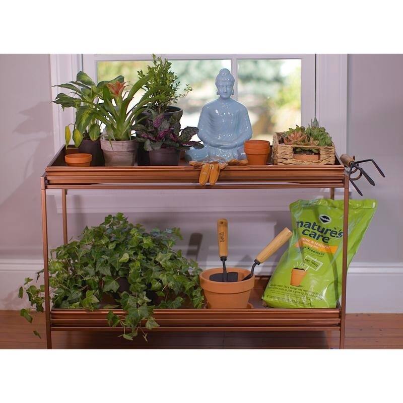 Double Boot Tray with Stand by Good Directions