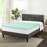 Buy Memory Foam 1 5 Inch Mattress Toppers Online At Overstock