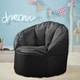 preview thumbnail 14 of 12, Urban Shop Kids Canvas Bean Bag Chair, Multiple Colors