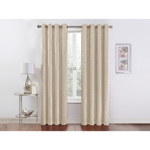 Shop Regal Home Collections Sadie Blackout 84 Inch Grommet Top