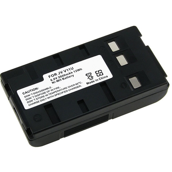 INSTEN Battery for JVC BN-V11U V12U V14U V25U GR-AX