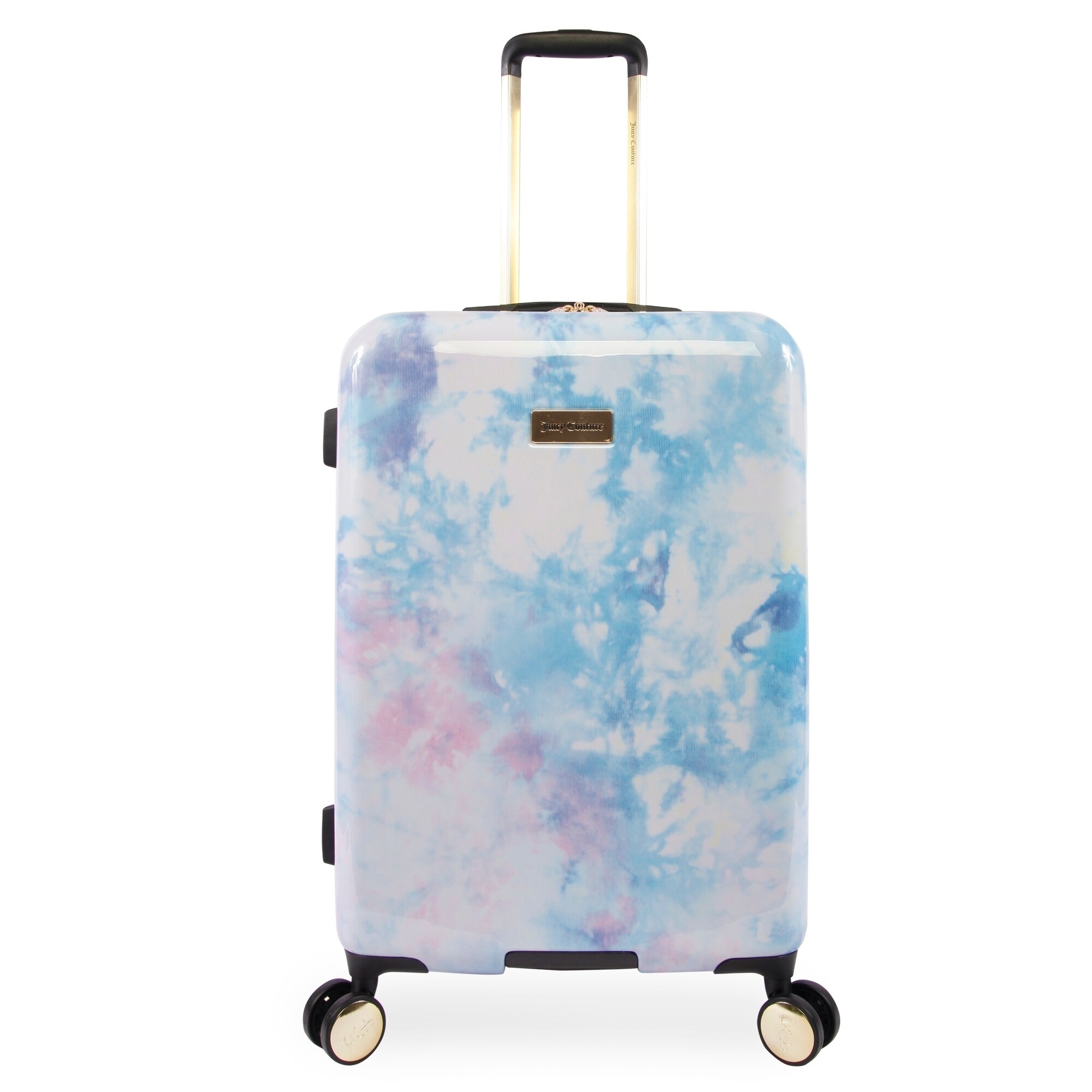 juicy couture cherry suitcase