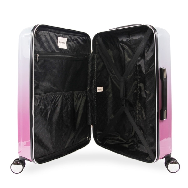 juicy couture lindsay luggage