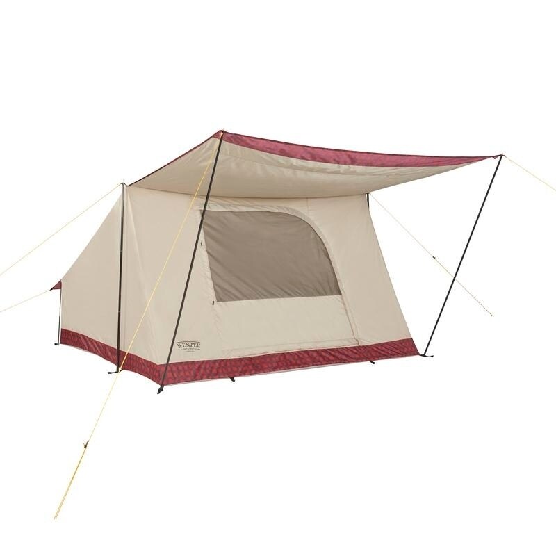 clearance tents
