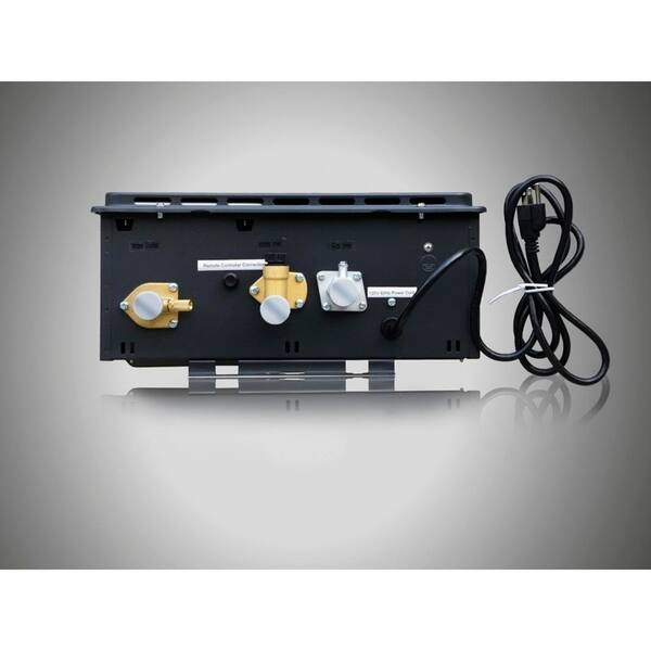 Shop Marey 6 Gpm 150000 Btu Outdoor Natural Gas Tankless Water