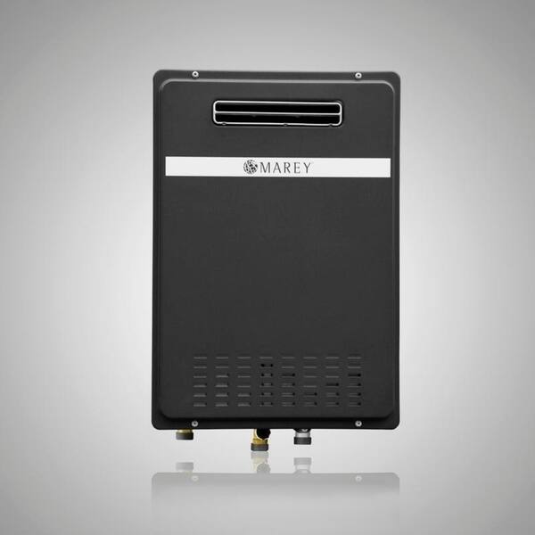 Shop Marey 6 Gpm 150000 Btu Outdoor Natural Gas Tankless Water