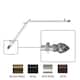 Option satin nickel