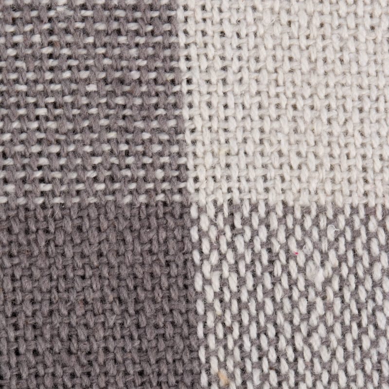 DII Buffalo Check Decorative Throw