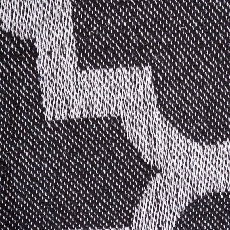DII Lattice Decorative Throw - Full