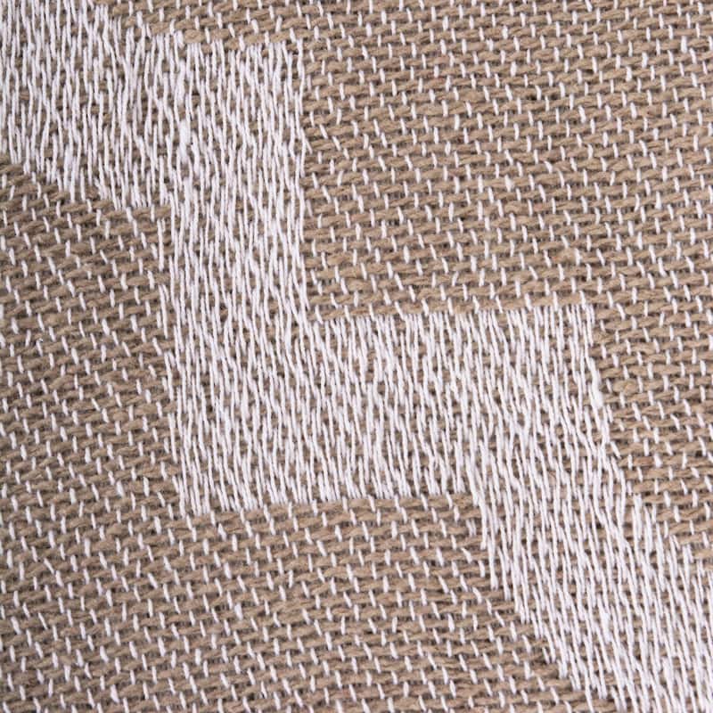 DII Lattice Decorative Throw - Full