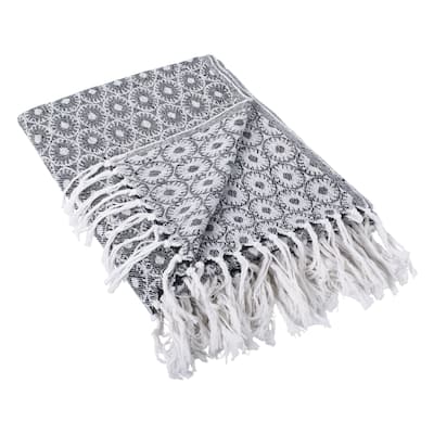 DII Malachite Decorative Throw - Full