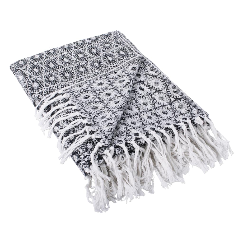 DII Malachite Decorative Throw - Full