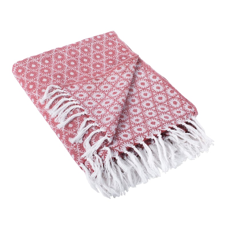 DII Malachite Decorative Throw - Full