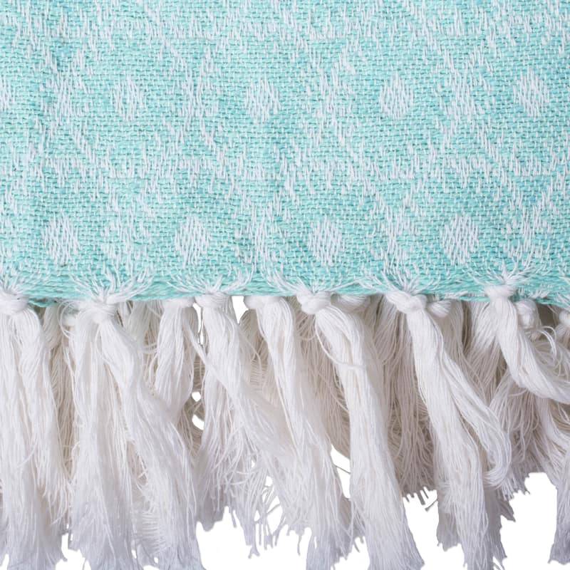 DII Malachite Decorative Throw - Full