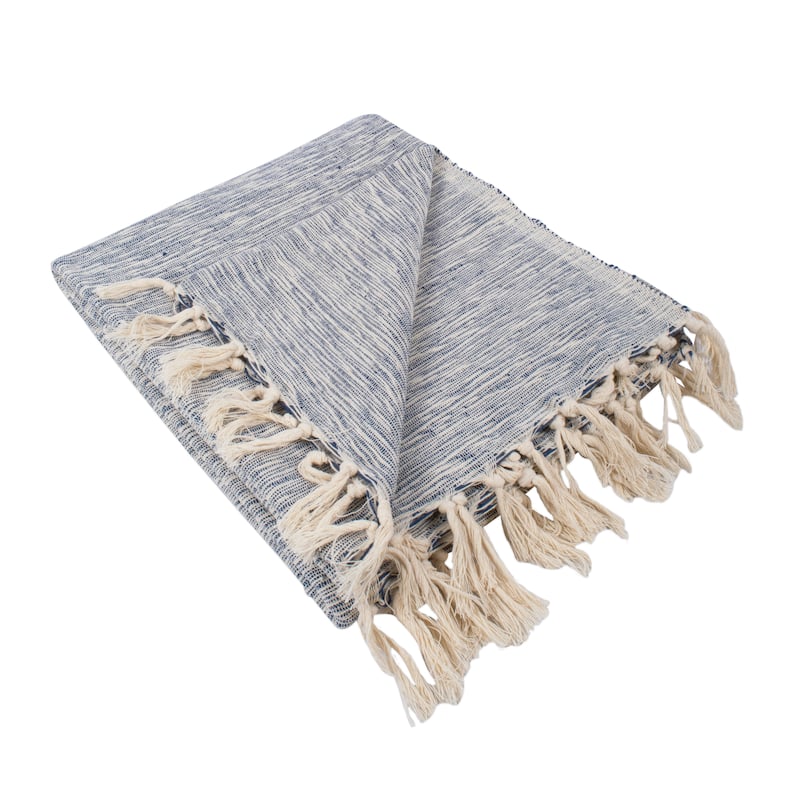 DII Variegated Decorative Throw