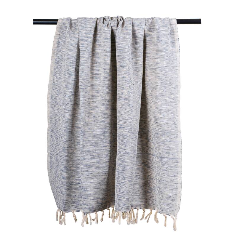 DII Variegated Decorative Throw