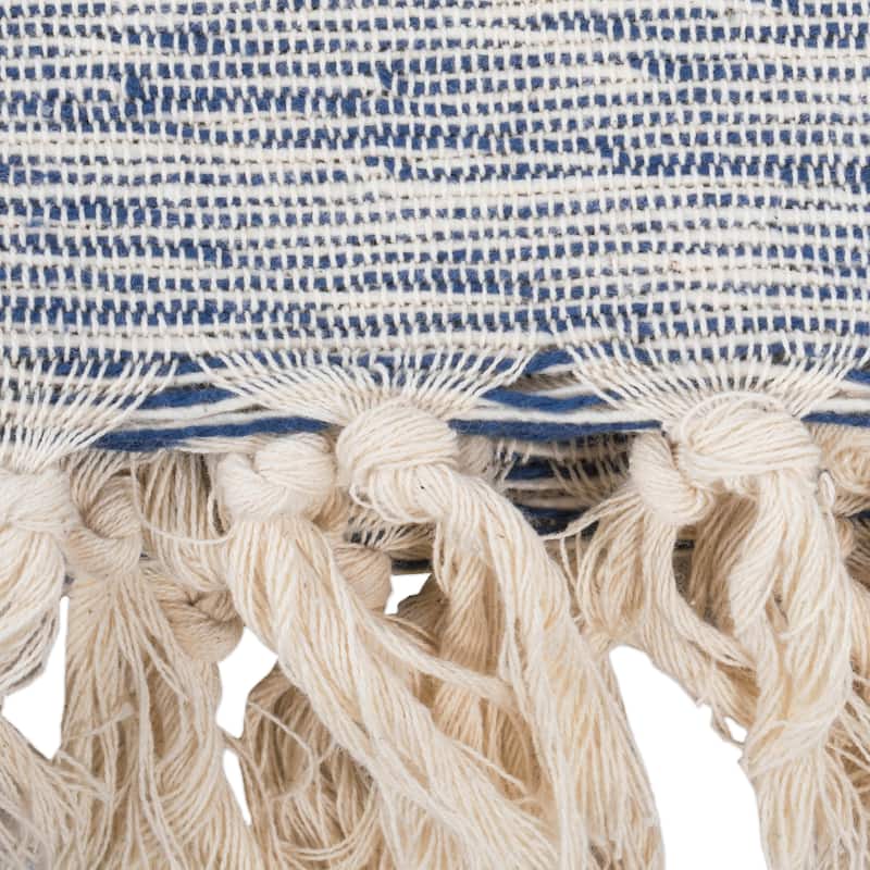 DII Variegated Decorative Throw