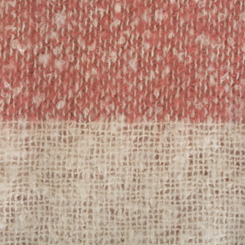 DII X-Diamond Geometric Decorative Throw