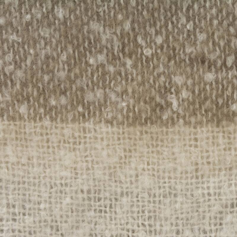 DII X-Diamond Geometric Decorative Throw