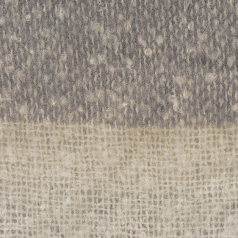 DII X-Diamond Geometric Decorative Throw