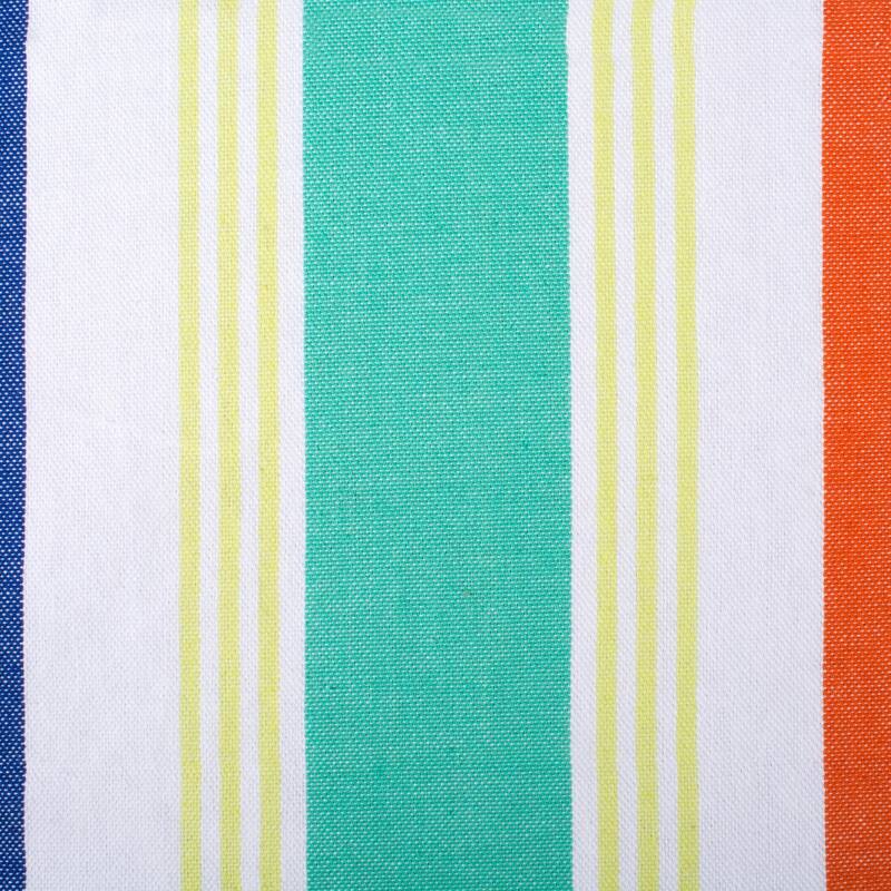 DII Variated Stripe Decorative Fouta Towel