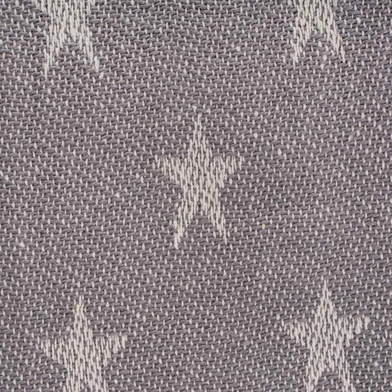 DII Patriotic Stars Decorative Throw - Full