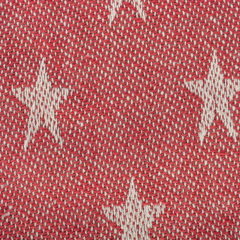 DII Patriotic Stars Decorative Throw - Full