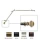 Option Antique Brass