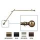 Option Antique Brass