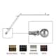 Option satin nickel