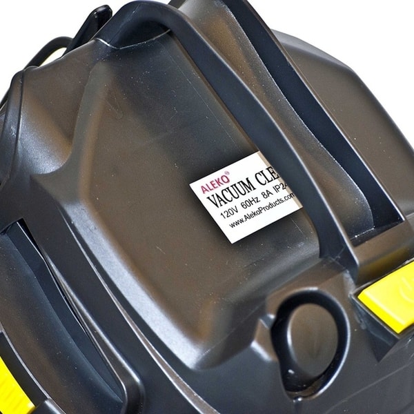 ALEKO VWD620S Portable Heavy duty Wet and Dry Vacuum/Blower Cleaner