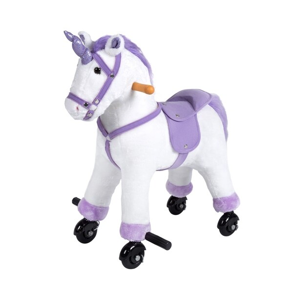stuffed horse for baby