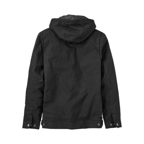 timberland pro baluster canvas work jacket
