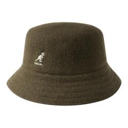 kangol camo bucket hat