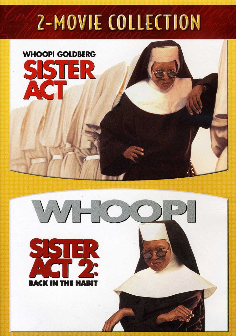 Sister Act/Sister Act 2 Back In the Habit (DVD)   Shopping